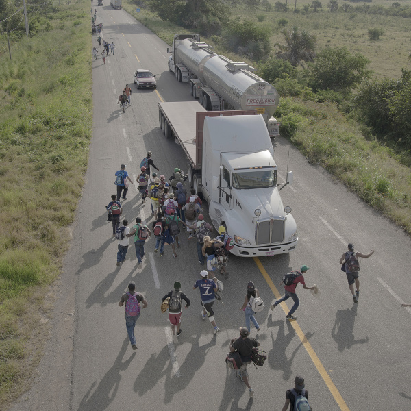 © Pieter Ten Hoopen, Agence Vu / Civilian Act, World Press Photo via AP