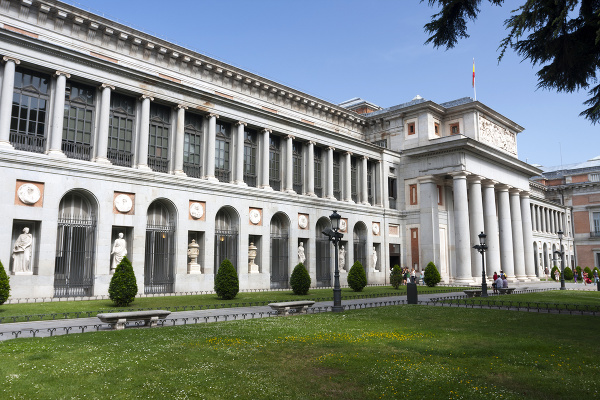 Múzeum Prado v Madride