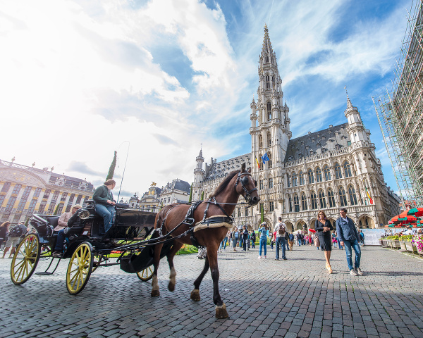 © visit.brussels - Jean-Paul Remy