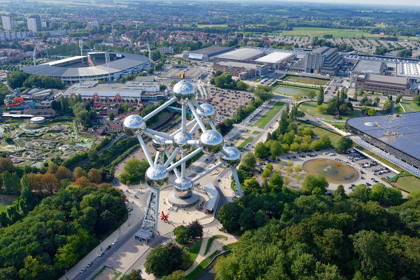 © visit.brussels - Global View - S. Schmitt