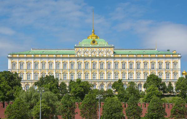 Veľký kremelský palác