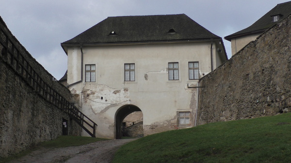 Palác Lubomírskych v Starej