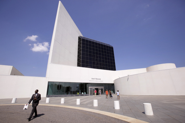 Múzeum Johna F. Kennedyho