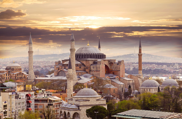 Hagia Sofia, Istanbul