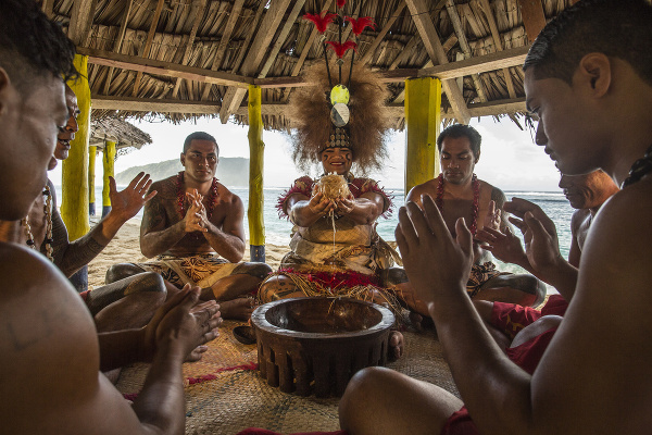 © Sean Condon/Samoa Tourism