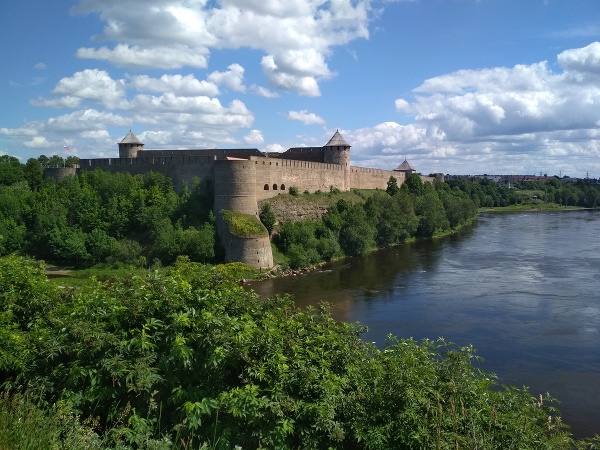 Narva. © Beáta Hajduová