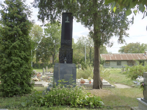 Pomník padlých vojakov v