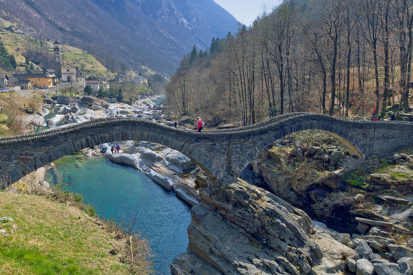 Rieka Verzasca