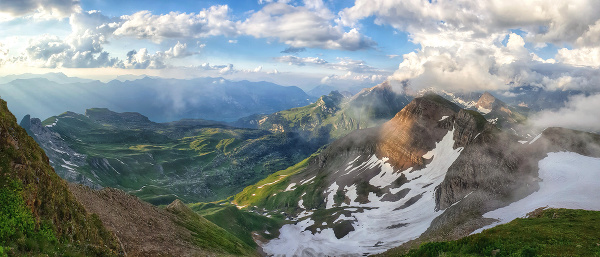 Grindelwald – Faulhorn