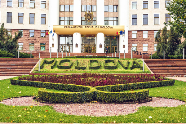 Kišiňov, Moldavsko