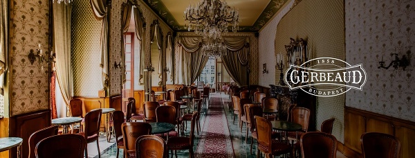 Gerbeaud Café