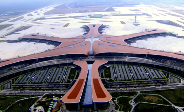 Letisko Ta-Sing pri Pekingu