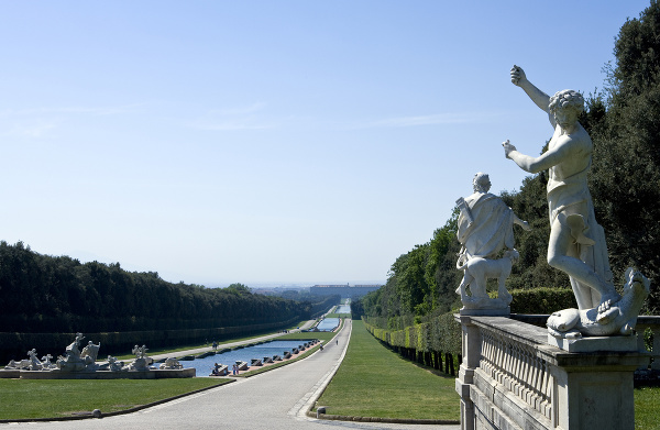 Palác Caserta