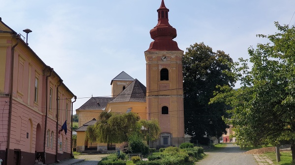 Evanjelický kostol v Ratkovej