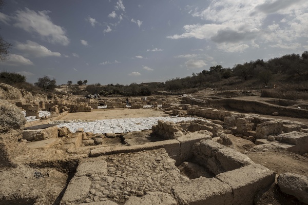 Izraelskí archeológovia odkryli baziliku,
