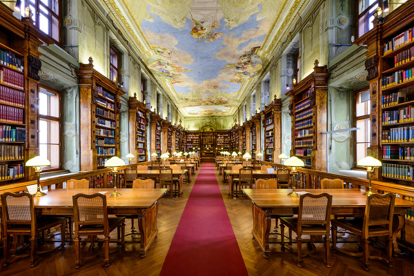 Rakúska národná knižnica –