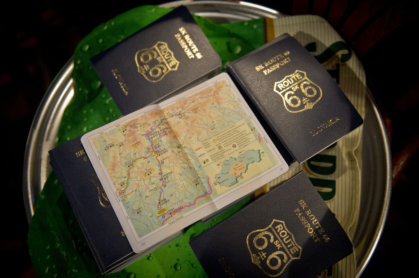 Zo slávnostnej emisie passportu