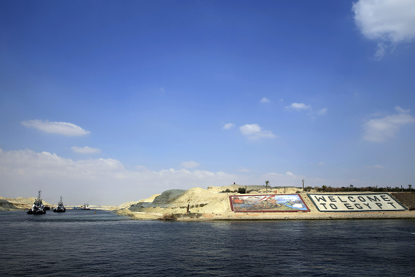 Suezský prieplav