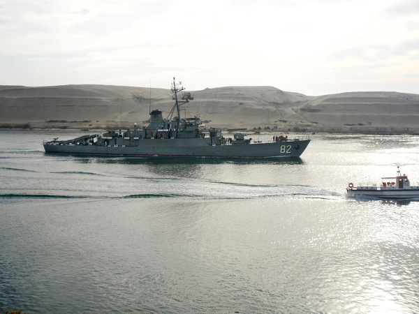 Suezský prieplav