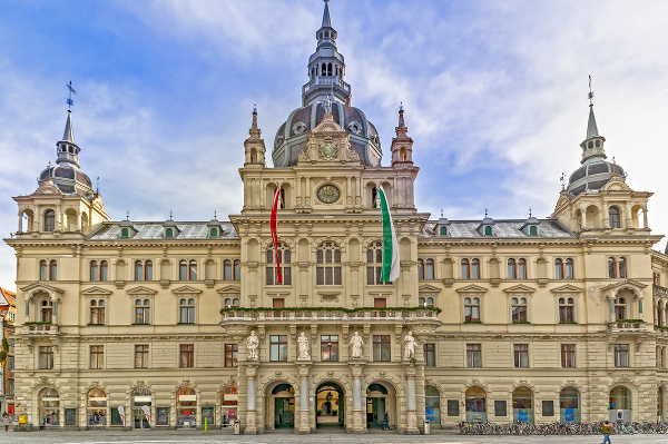 Rakúsky Graz