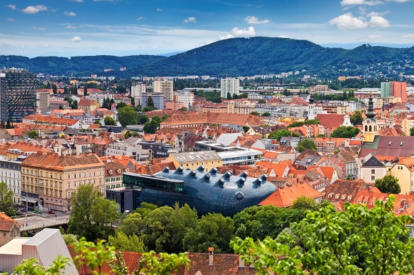 Rakúsky Graz