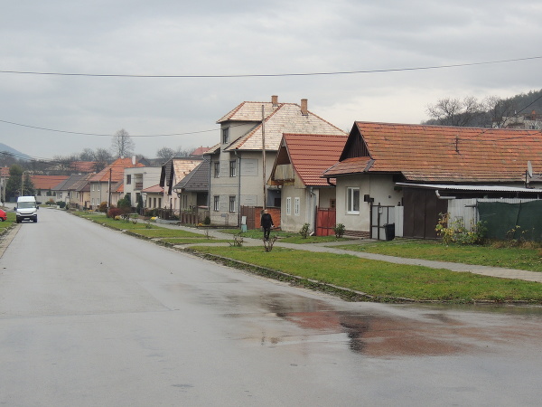 Tekovská Breznica v okrese
