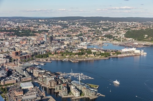 Oslo, Nórsko