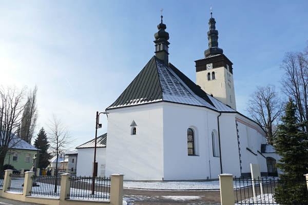 Kostol sv. Ladislava v