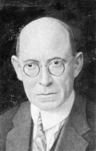 Rudolf Těsnohlídek. © Wikimedia