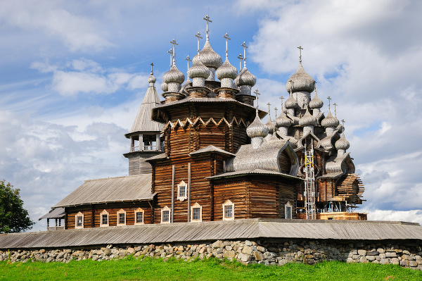 Ostrov Kiži, Rusko