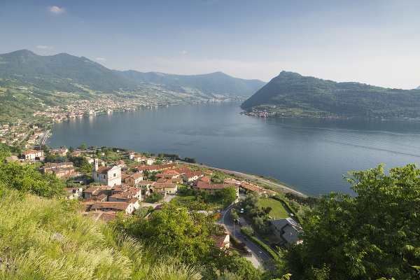 Jazero Iseo