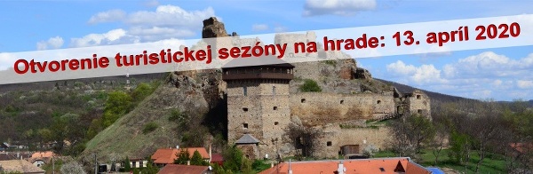 Fiľakovský hrad - smutná