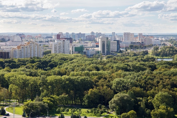 Minsk, Bielorusko