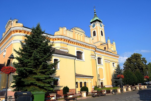Kostol Nanebovzatia Panny Márie