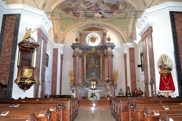 Kostol Nanebovzatia Panny Márie