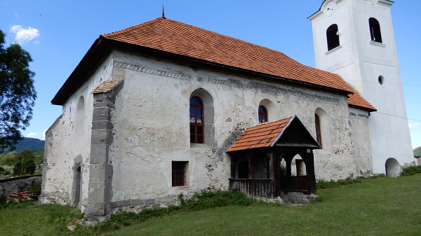 Opevnený evanjelický kostol