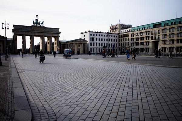 Nemecká metropola Berlín