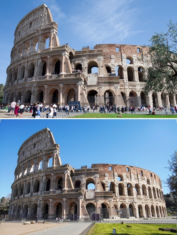 Koronavírus zmenil Rím na