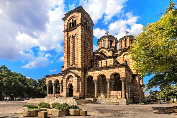 Belehrad, Srbsko