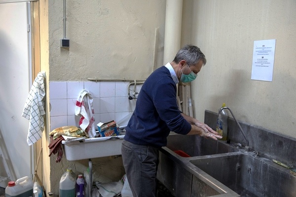 Výroba mydla vo Francúzsku
