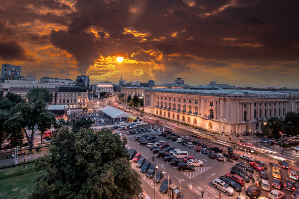 Ulica Victoriei