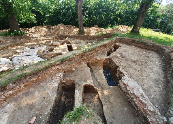Kostoľany nad Hornádom: Archeologický