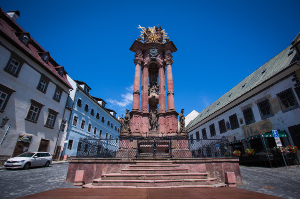 Banská Štiavnica