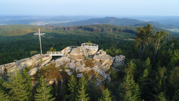 Turistická trasa Nebelstein