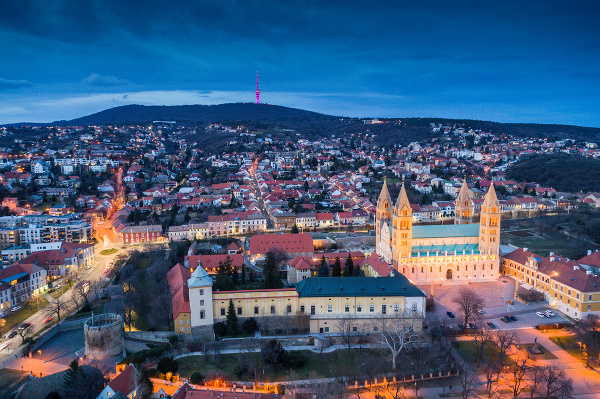 Pécs