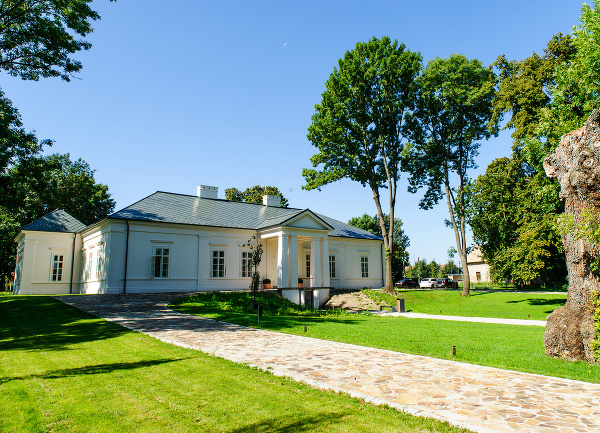 Regionálne múzeum Mojmírovce -