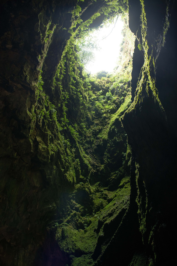 Algar do Carvao