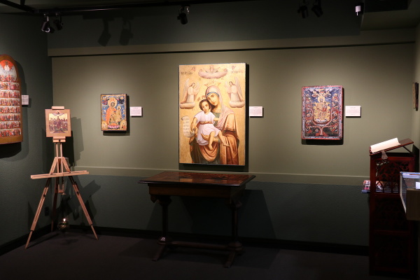 Expozícia originálnych IKON