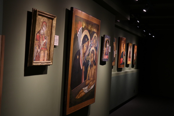 Expozícia originálnych IKON