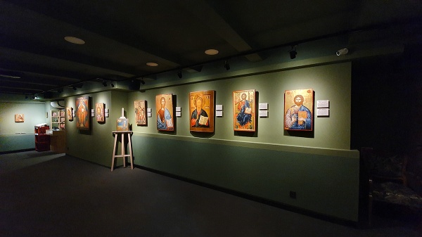 Expozícia originálnych IKON